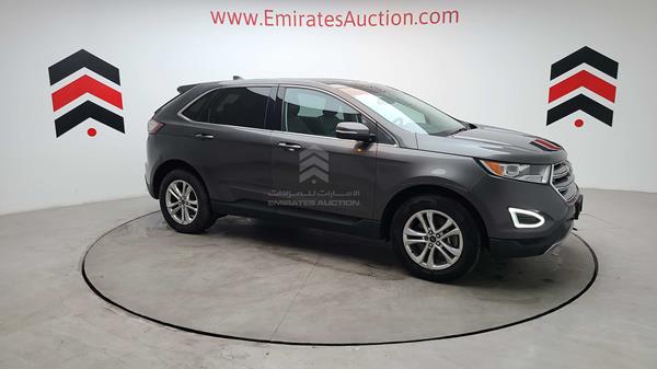 Photo 20 VIN: 2FMPK4J87JBB47271 - FORD EDGE 