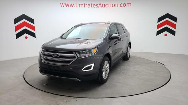 Photo 7 VIN: 2FMPK4J87JBB47271 - FORD EDGE 