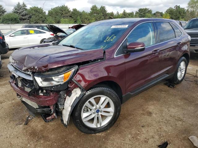 Photo 0 VIN: 2FMPK4J87JBB61753 - FORD EDGE 