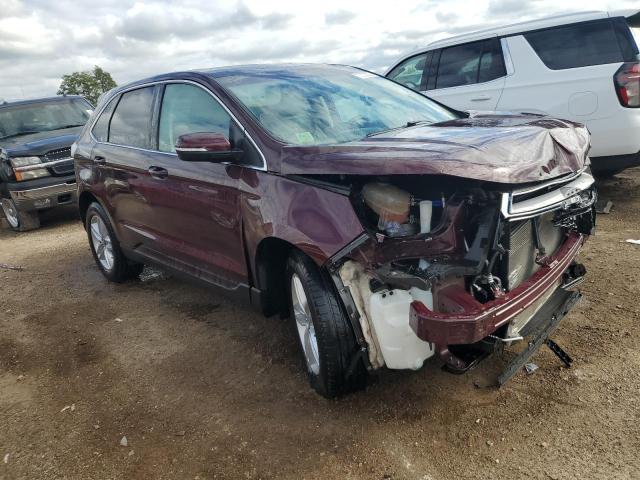 Photo 3 VIN: 2FMPK4J87JBB61753 - FORD EDGE 