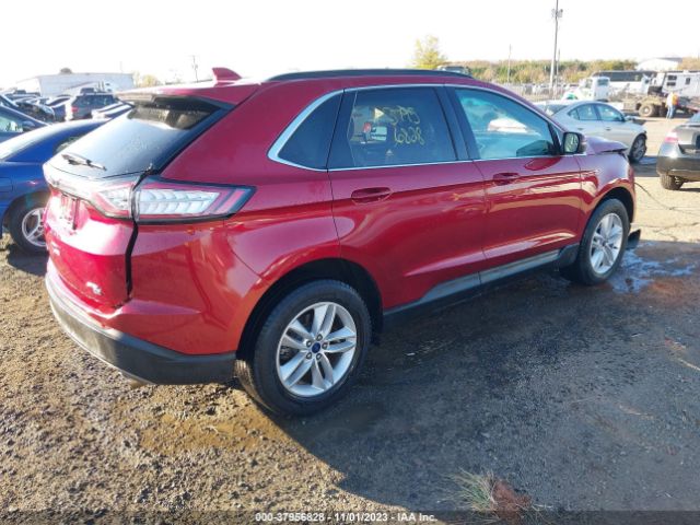 Photo 3 VIN: 2FMPK4J87JBB89102 - FORD EDGE 