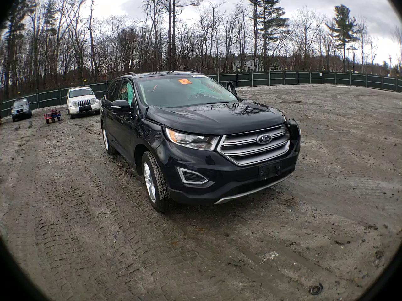 Photo 10 VIN: 2FMPK4J87JBC15889 - FORD EDGE SEL 