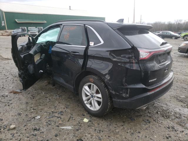 Photo 2 VIN: 2FMPK4J87JBC15889 - FORD EDGE SEL 