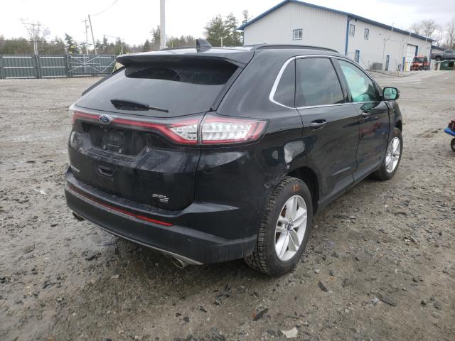 Photo 3 VIN: 2FMPK4J87JBC15889 - FORD EDGE SEL 