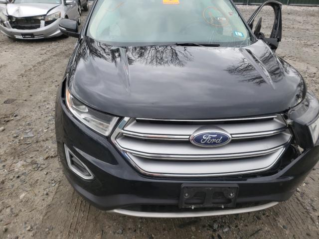 Photo 6 VIN: 2FMPK4J87JBC15889 - FORD EDGE SEL 