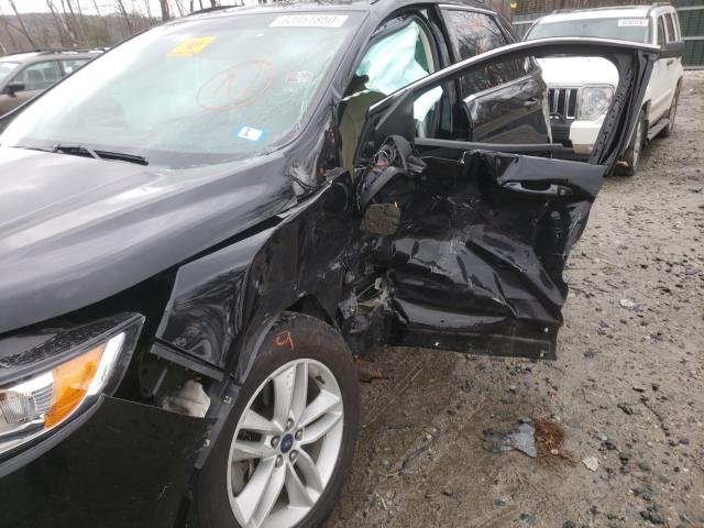 Photo 8 VIN: 2FMPK4J87JBC15889 - FORD EDGE SEL 