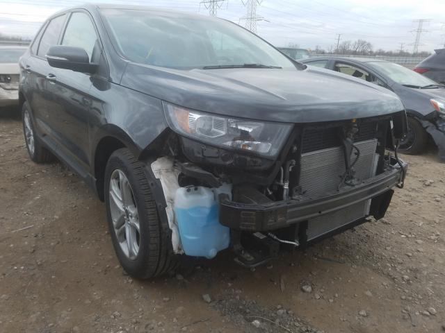 Photo 0 VIN: 2FMPK4J87JBC25502 - FORD EDGE 