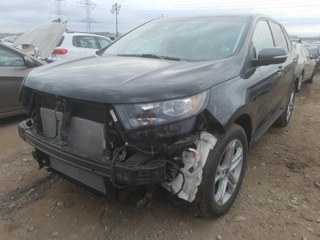 Photo 1 VIN: 2FMPK4J87JBC25502 - FORD EDGE 