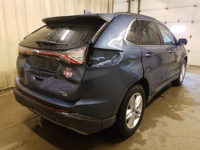 Photo 3 VIN: 2FMPK4J87JBC27167 - FORD EDGE SEL 