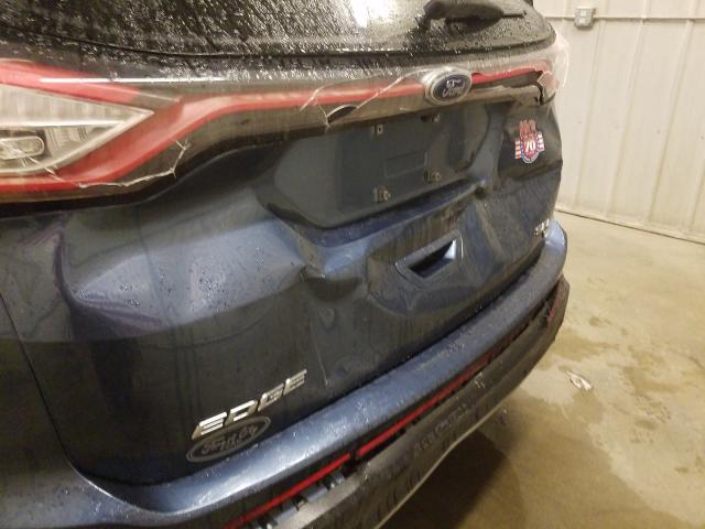 Photo 8 VIN: 2FMPK4J87JBC27167 - FORD EDGE SEL 