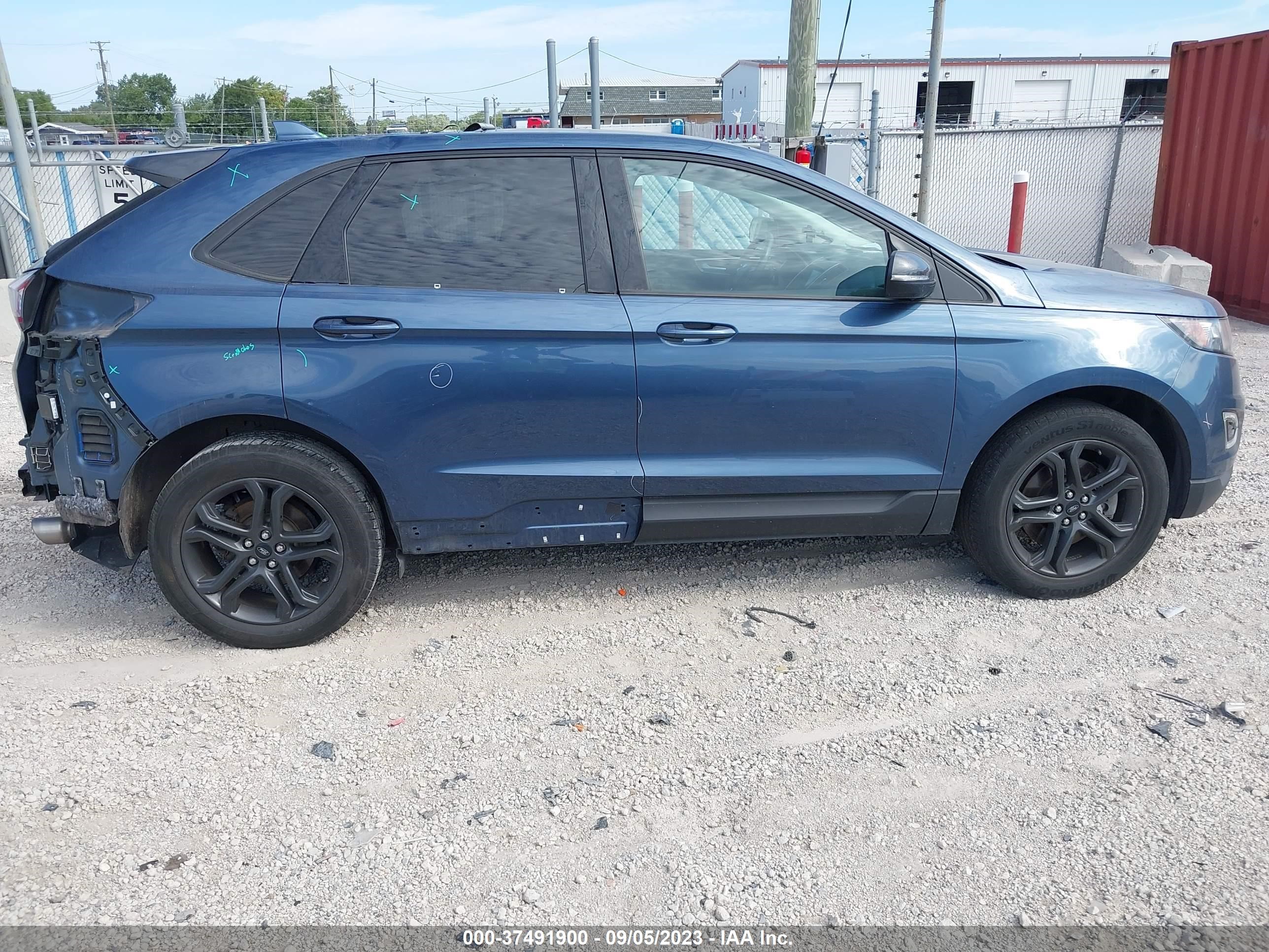 Photo 12 VIN: 2FMPK4J87JBC39559 - FORD EDGE 