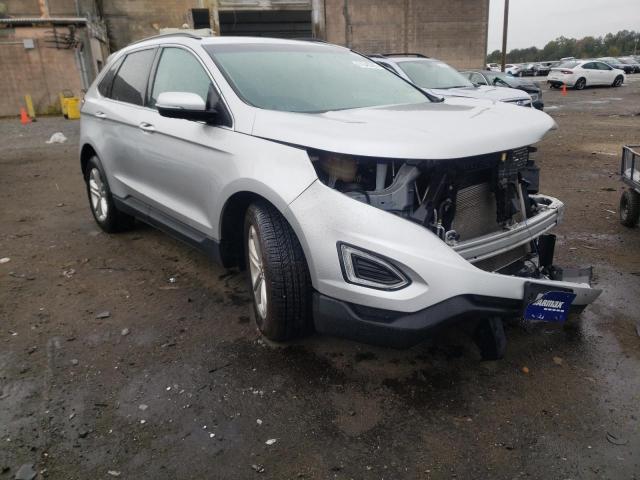 Photo 0 VIN: 2FMPK4J87JBC53011 - FORD EDGE SEL 