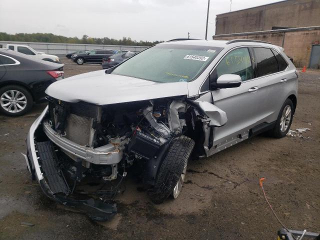 Photo 1 VIN: 2FMPK4J87JBC53011 - FORD EDGE SEL 