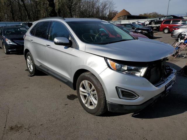 Photo 3 VIN: 2FMPK4J87JBC53011 - FORD EDGE SEL 