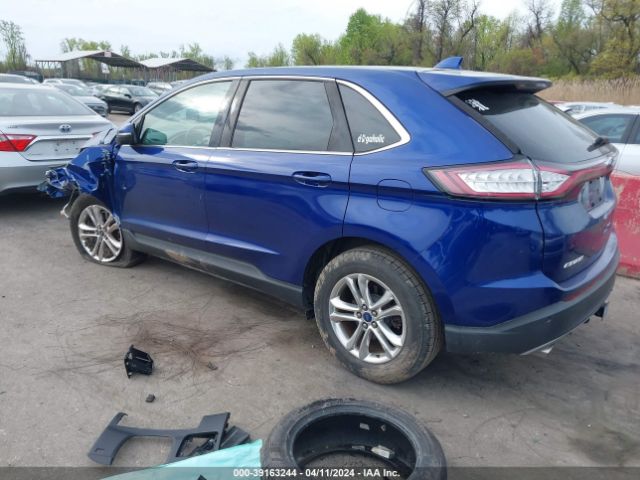 Photo 2 VIN: 2FMPK4J88FBB02508 - FORD EDGE 