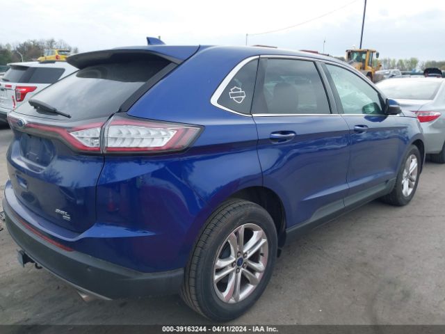 Photo 3 VIN: 2FMPK4J88FBB02508 - FORD EDGE 