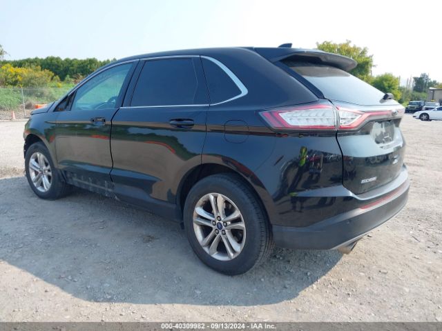 Photo 2 VIN: 2FMPK4J88GBB68199 - FORD EDGE 