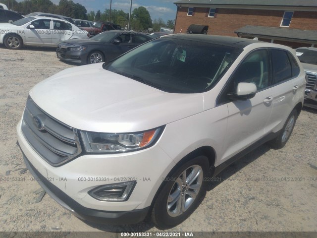 Photo 1 VIN: 2FMPK4J88GBB87772 - FORD EDGE 