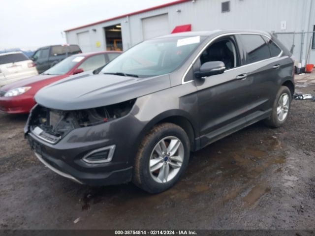 Photo 1 VIN: 2FMPK4J88GBB95967 - FORD EDGE 