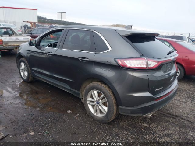 Photo 2 VIN: 2FMPK4J88GBB95967 - FORD EDGE 