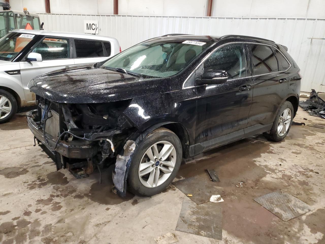 Photo 0 VIN: 2FMPK4J88GBC18518 - FORD EDGE 