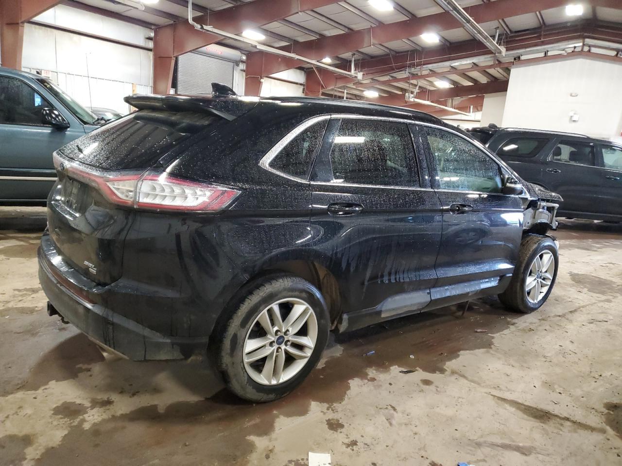 Photo 2 VIN: 2FMPK4J88GBC18518 - FORD EDGE 