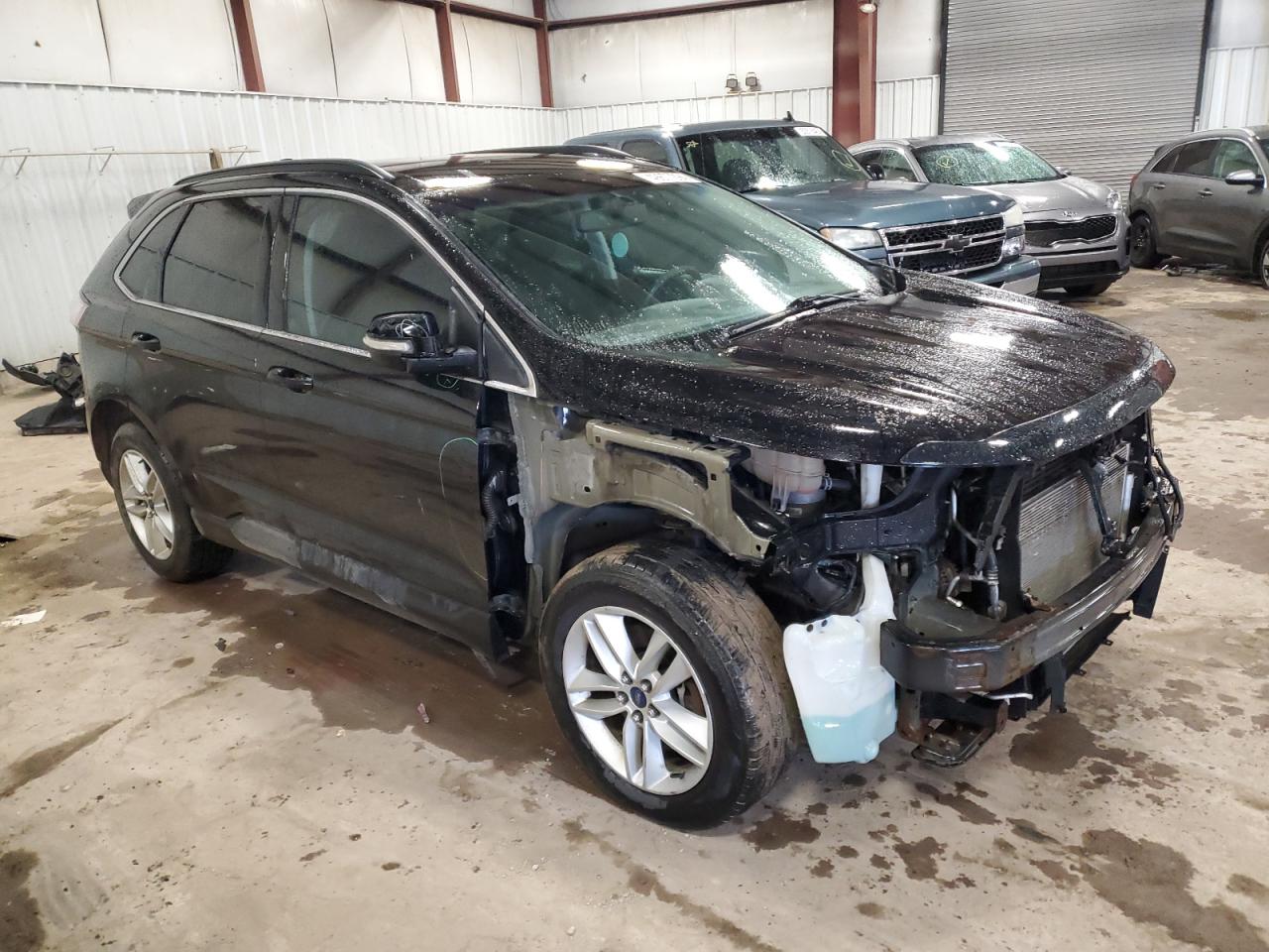 Photo 3 VIN: 2FMPK4J88GBC18518 - FORD EDGE 