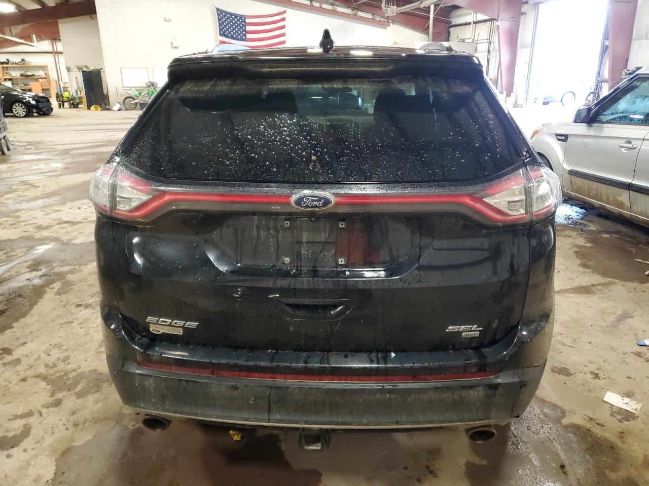 Photo 5 VIN: 2FMPK4J88GBC18518 - FORD EDGE 