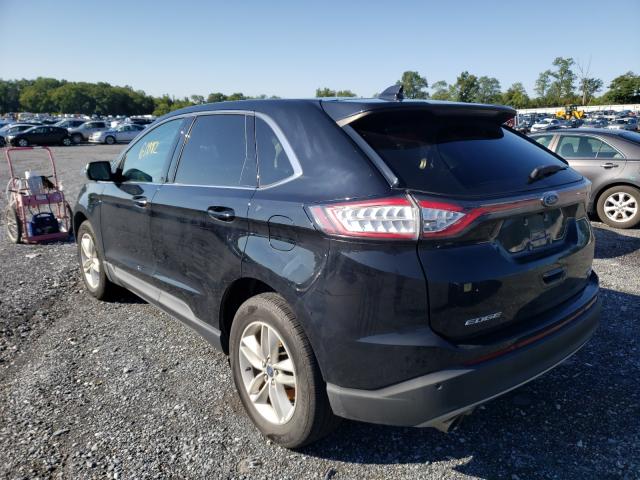 Photo 2 VIN: 2FMPK4J88GBC33195 - FORD EDGE 