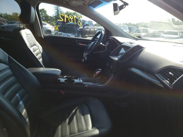 Photo 4 VIN: 2FMPK4J88GBC33195 - FORD EDGE 