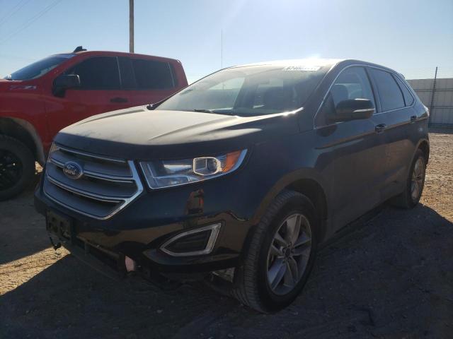 Photo 1 VIN: 2FMPK4J88GBC33214 - FORD EDGE SEL 