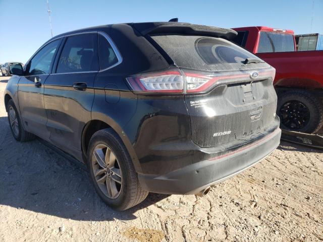 Photo 2 VIN: 2FMPK4J88GBC33214 - FORD EDGE SEL 