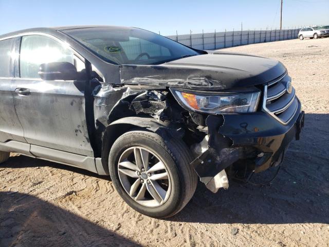 Photo 8 VIN: 2FMPK4J88GBC33214 - FORD EDGE SEL 