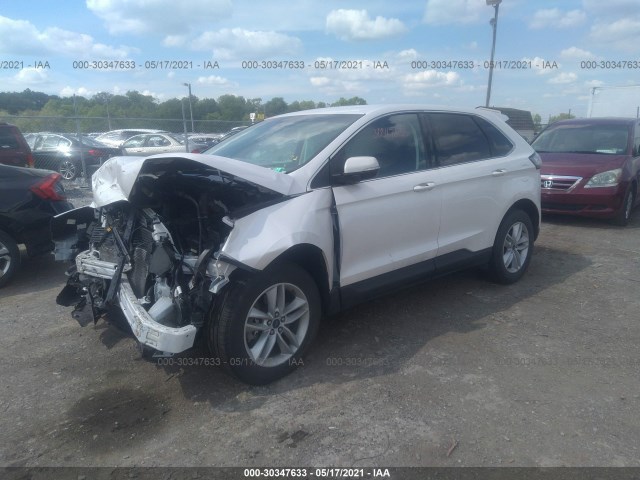 Photo 1 VIN: 2FMPK4J88HBB62338 - FORD EDGE 