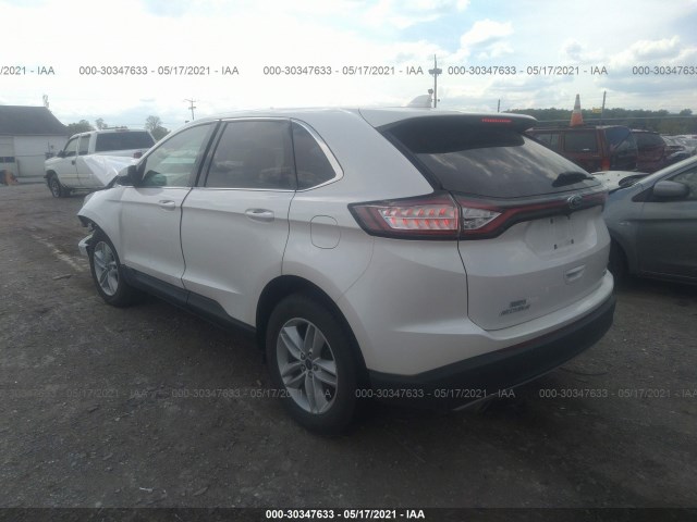 Photo 2 VIN: 2FMPK4J88HBB62338 - FORD EDGE 