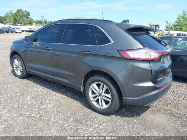 Photo 2 VIN: 2FMPK4J88HBB66180 - FORD EDGE 