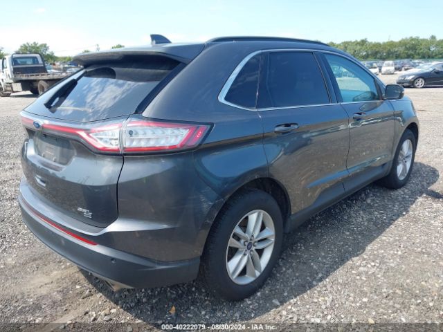 Photo 3 VIN: 2FMPK4J88HBB66180 - FORD EDGE 