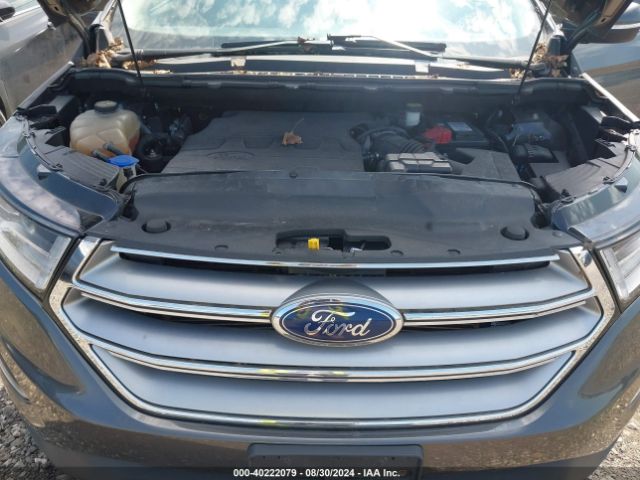 Photo 9 VIN: 2FMPK4J88HBB66180 - FORD EDGE 