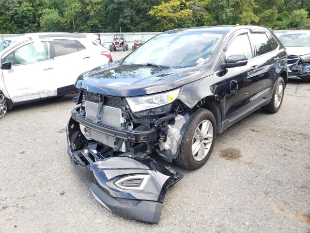 Photo 1 VIN: 2FMPK4J88HBC05219 - FORD EDGE SEL 