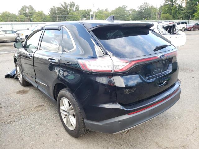 Photo 2 VIN: 2FMPK4J88HBC05219 - FORD EDGE SEL 