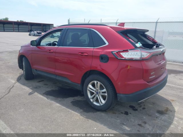 Photo 2 VIN: 2FMPK4J88HBC42805 - FORD EDGE 