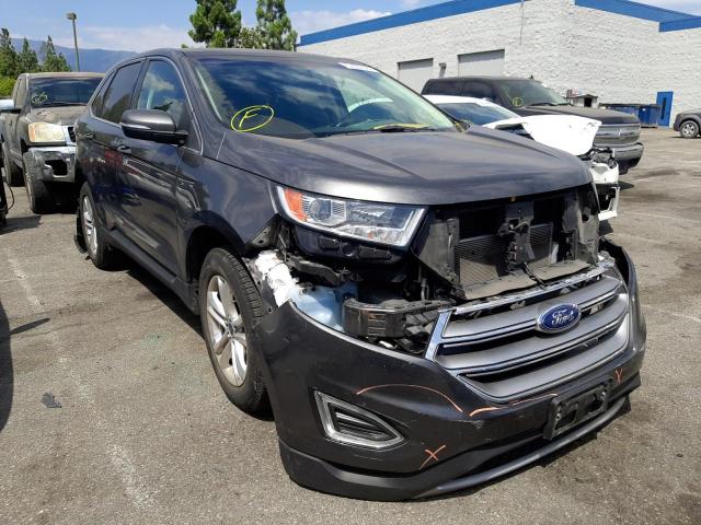 Photo 0 VIN: 2FMPK4J88HBC45669 - FORD EDGE SEL 