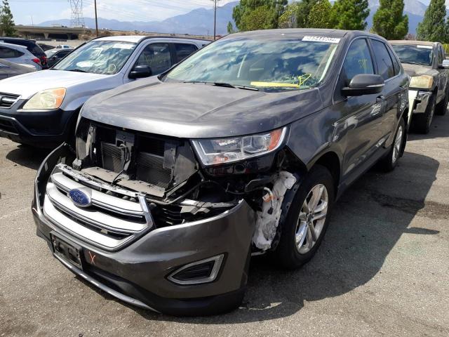 Photo 1 VIN: 2FMPK4J88HBC45669 - FORD EDGE SEL 