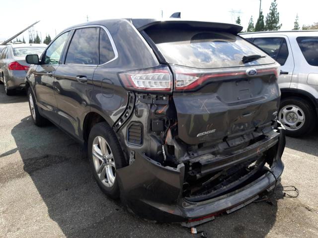 Photo 2 VIN: 2FMPK4J88HBC45669 - FORD EDGE SEL 