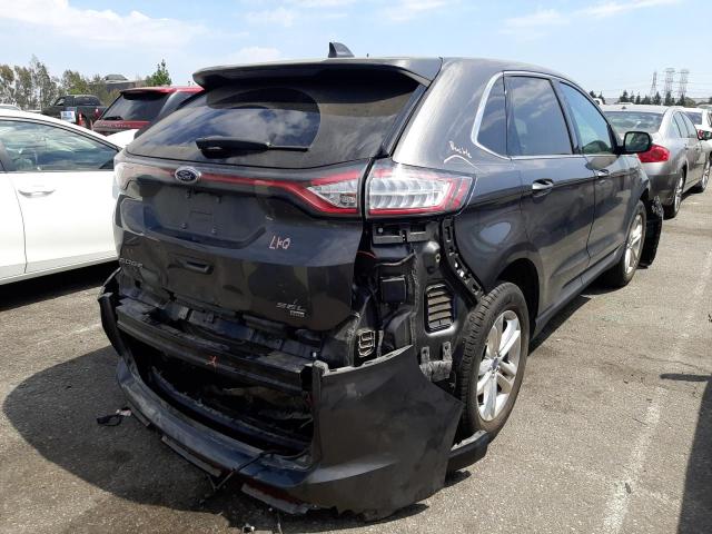 Photo 3 VIN: 2FMPK4J88HBC45669 - FORD EDGE SEL 