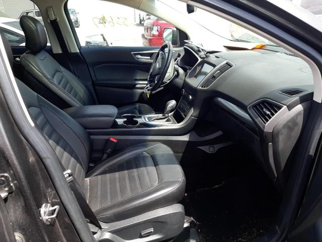 Photo 4 VIN: 2FMPK4J88HBC45669 - FORD EDGE SEL 