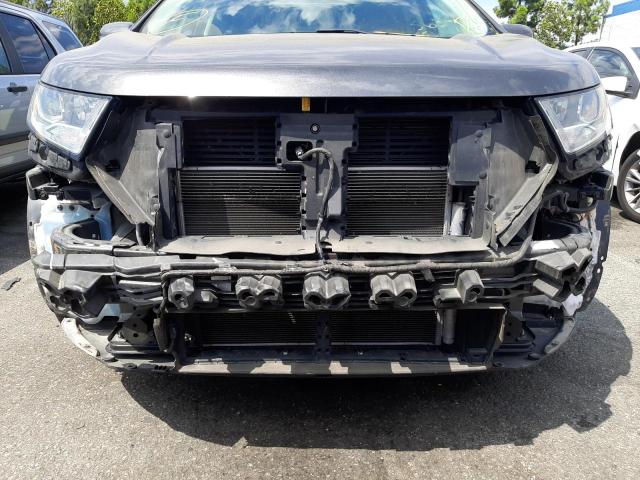 Photo 8 VIN: 2FMPK4J88HBC45669 - FORD EDGE SEL 