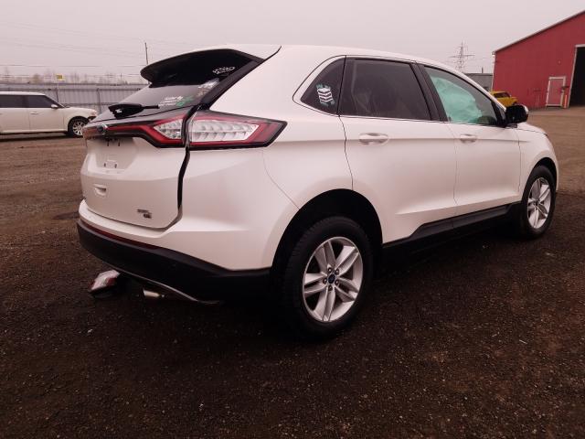 Photo 3 VIN: 2FMPK4J88JBB46324 - FORD EDGE SEL 