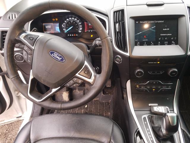 Photo 8 VIN: 2FMPK4J88JBB46324 - FORD EDGE SEL 