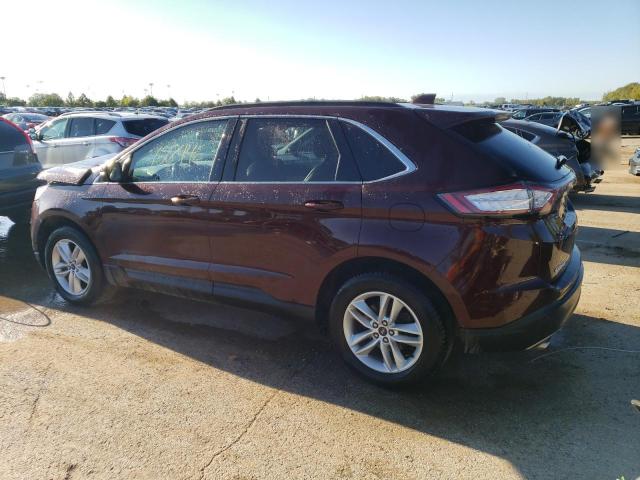 Photo 1 VIN: 2FMPK4J88JBB75063 - FORD EDGE 